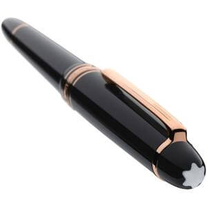 Montblanc Meisterstück Rose Gold-Coated Classique Rollerball